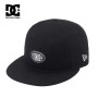 Casquette DC SHOES Shortstop Noir Unisexe