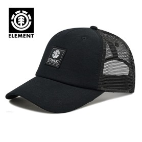 Casquette ELEMENT Icon Mesh Noir Unisexe