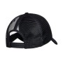Casquette ELEMENT Icon Mesh Noir Unisexe