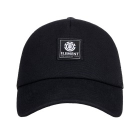 Casquette ELEMENT Icon Mesh Noir Unisexe