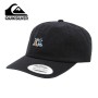 Casquette QUIKSILVER Waxer Black Unisexe
