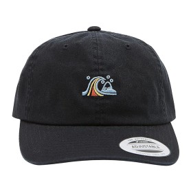 Casquette QUIKSILVER Waxer Black Unisexe