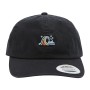 Casquette QUIKSILVER Waxer Black Unisexe