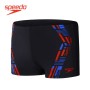 Maillot de bain SPEEDO Tech Print Asht Noir/Bleu Homme