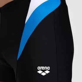 Maillot de bain ARENA Swim Short Panel Noir / Bleu Homme