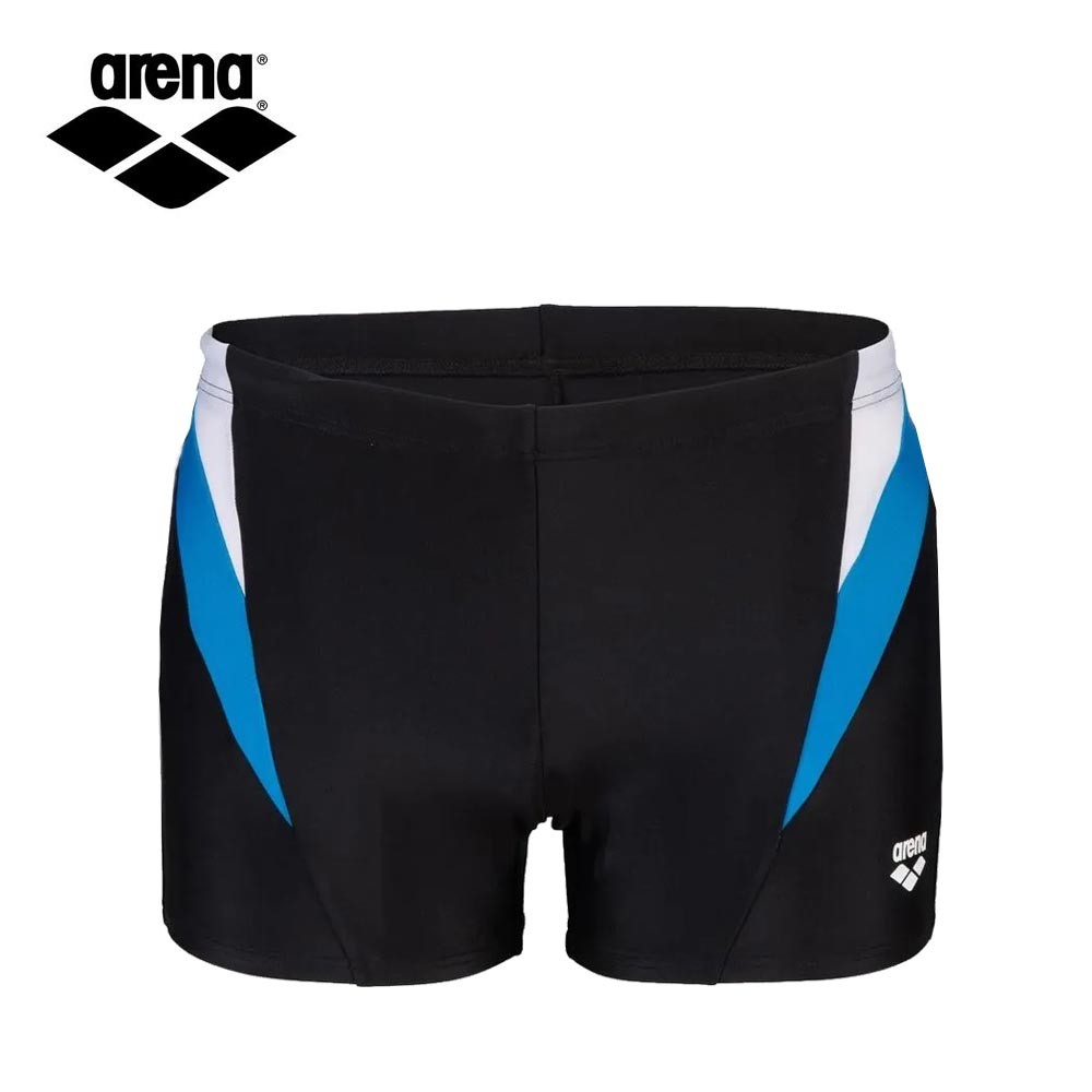 Maillot de bain ARENA Swim Short Panel Noir / Bleu Homme