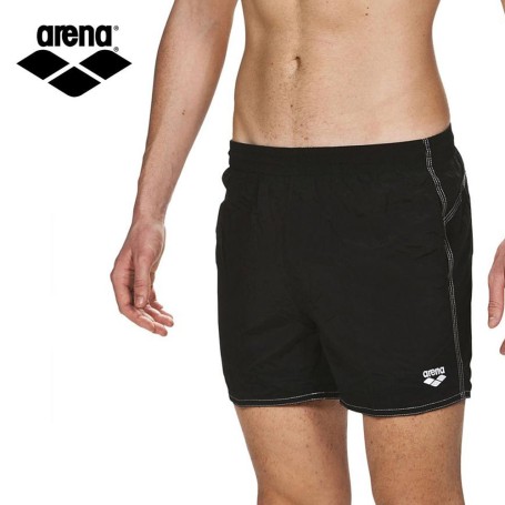 Short de bain ARENA Bywayx Noir Homme