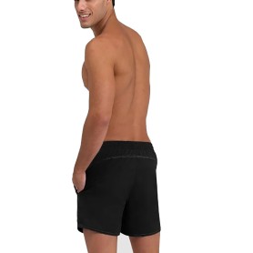 Short de bain ARENA Bywayx Noir Homme