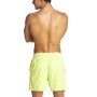 Short de bain ARENA Tumby Citron vert Homme
