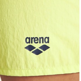 Short de bain ARENA Tumby Citron vert Homme