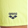 Short de bain ARENA Tumby Citron vert Homme