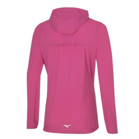 Veste MIZUNO Waterproof 20k Jacket Rose Femme
