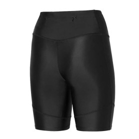 Collant MIZUNO Impulse Core Mid Tight Noir Femme