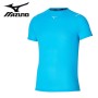 Tee-shirt MIZUNO Dryaeroflow Bleu Homme
