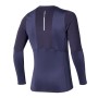 Tee-shirt MIZUNO Thermal Charge BT Bleu nuit Homme