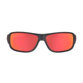 Lunettes de soleil CEBE S'Path Noir/Rouge 7-10 ans - Cat.3