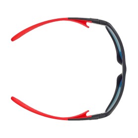 Lunettes de soleil CEBE S'Path Noir/Rouge 7-10 ans - Cat.3