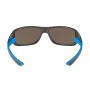 Lunettes de soleil CEBE S'Path Noir/Bleu 7-10 ans - Cat.3