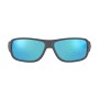 Lunettes de soleil CEBE S'Path Noir/Bleu 7-10 ans - Cat.3