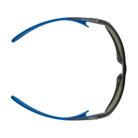 Lunettes de soleil CEBE S'Path Noir/Bleu 7-10 ans - Cat.3