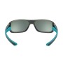 Lunettes de soleil CEBE S'Path Noir/Vert 7-10 ans - Cat.3