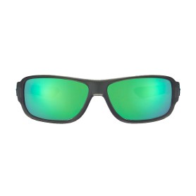 Lunettes de soleil CEBE S'Path Noir/Vert 7-10 ans - Cat.3