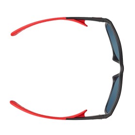 Lunettes de soleil CEBE S'Sense Noir/Rouge 7-10 ans - Cat.3