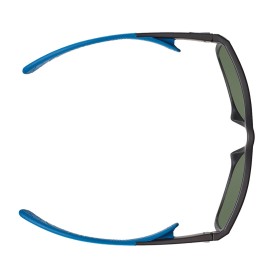 Lunettes de soleil CEBE S'Sense Noir/Bleu 7-10 ans - Cat.3
