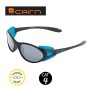 Lunettes de soleil CAIRN Jump Bleu 4-6 ans - Cat 4