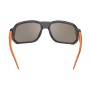 Lunettes de soleil CEBE Outspeed Noir/Orange Unisexe - Cat.3