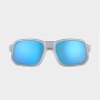 Lunettes de soleil CEBE Outspeed Argenté Unisexe - Cat.3