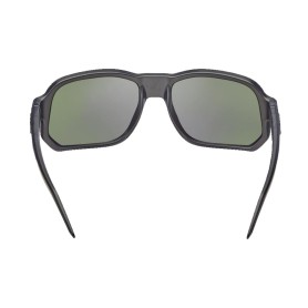 Lunettes de soleil CEBE Outspeed Noir/Vert Unisexe - Cat.3