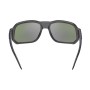 Lunettes de soleil CEBE Outspeed Noir/Vert Unisexe - Cat.3