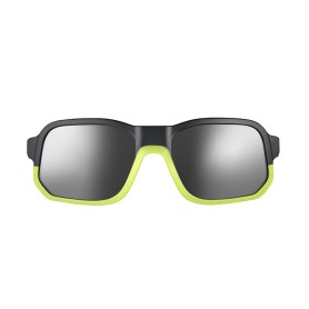 Lunettes Polarisées CEBE Outspeed Noir/Citron Unisexe - Cat.3