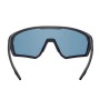 Lunettes de soleil CEBE Asphalt Noir Unisexe - Cat.3