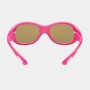 Lunettes de soleil CEBE S'Kimo Fuchsia/Blanc 1-3 ans - Cat.3