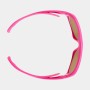 Lunettes de soleil CEBE S'Kimo Fuchsia/Blanc 1-3 ans - Cat.3