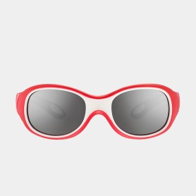 Lunettes de soleil CEBE S'Kimo Framboise/Blanc 1-3 ans - Cat.3