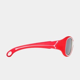 Lunettes de soleil CEBE S'Kimo Framboise/Blanc 1-3 ans - Cat.3