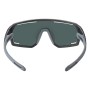 Lunettes de soleil CEBE S'Trace Noir 10-12 ans  - Cat.3