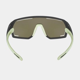 Lunettes de soleil CEBE S'Trace Noir/Vert 10-12 ans  - Cat.3
