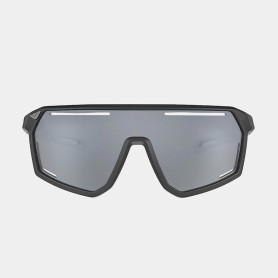 Lunettes de soleil CEBE S'Trace Noir/Vert 10-12 ans  - Cat.3