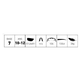 Lunettes de soleil CEBE S'Trace Noir/Vert 10-12 ans  - Cat.3