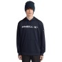 Sweat à capuche O'NEILL Rutile Bleu marine Homme