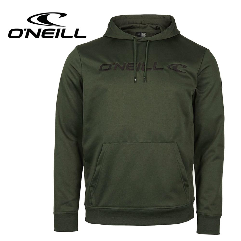 Sweat à capuche O'NEILL Rutile Kaki Homme
