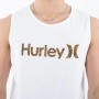 Débardeur HURLEY Toledo Blanc Homme