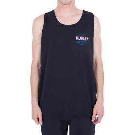 Débardeur HURLEY Mai Tai Noir Homme