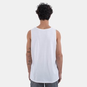 Débardeur HURLEY Cyclical Blanc Homme