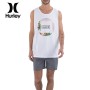 Débardeur HURLEY Cyclical Blanc Homme