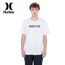 Tee- shirt HURLEY The Box...